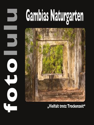 cover image of Gambias Naturgarten